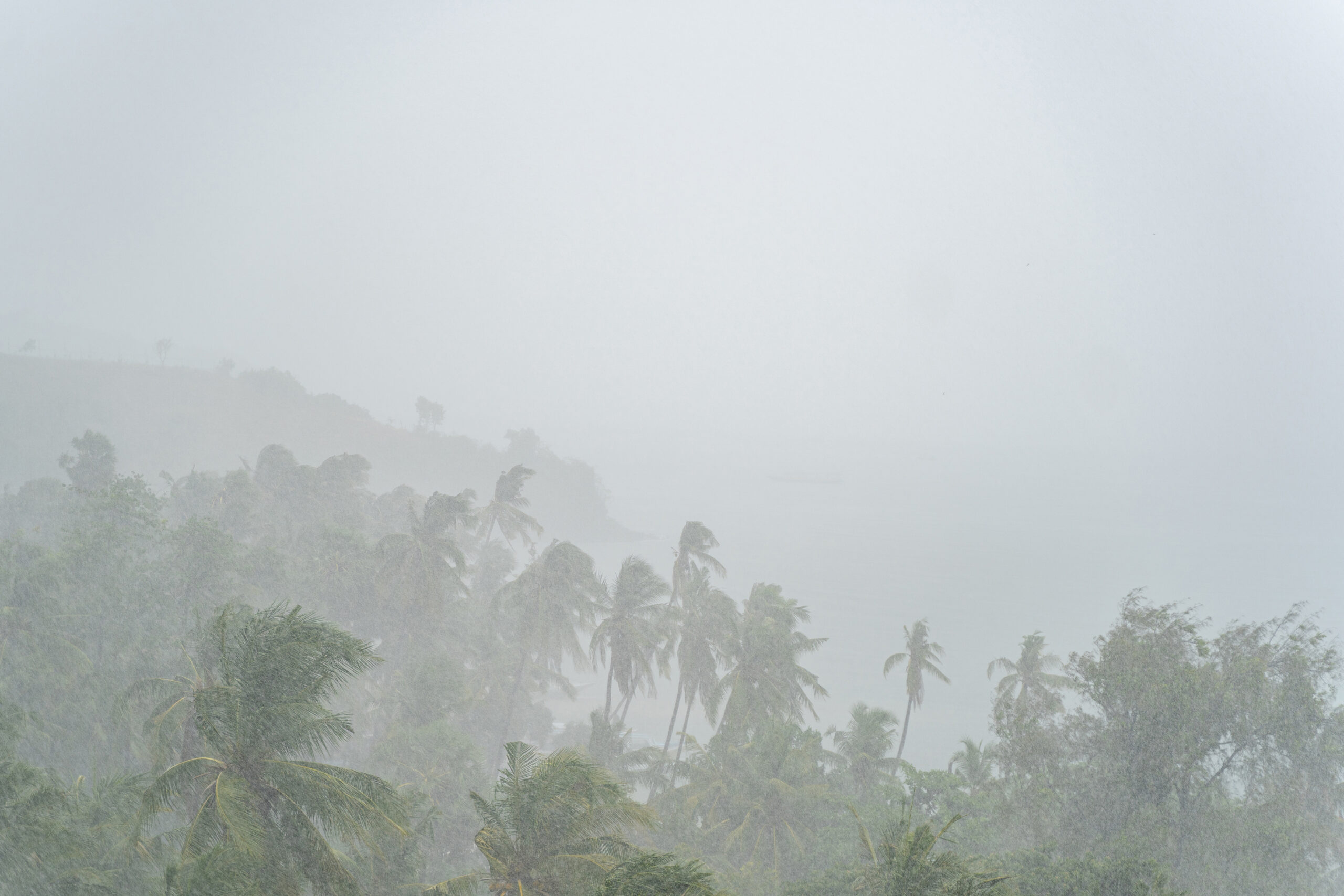 Biparjoy Cyclone going north-northwest